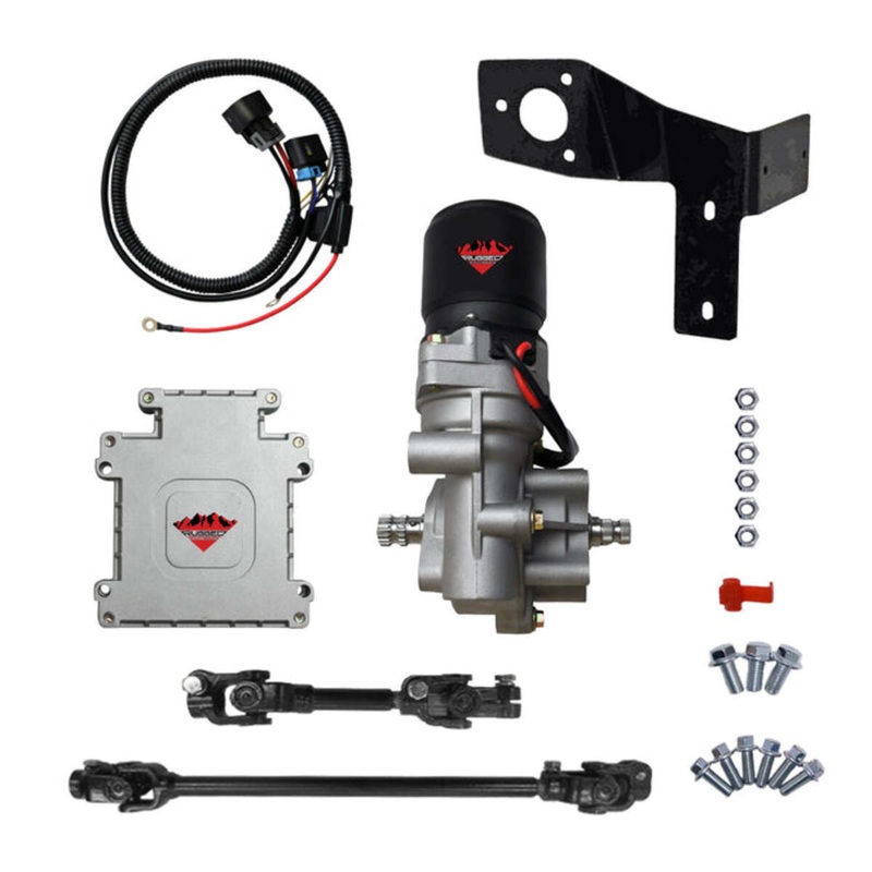 Demon Powersports John Deere Gator HPX Rugged Electric Power Steering Kit