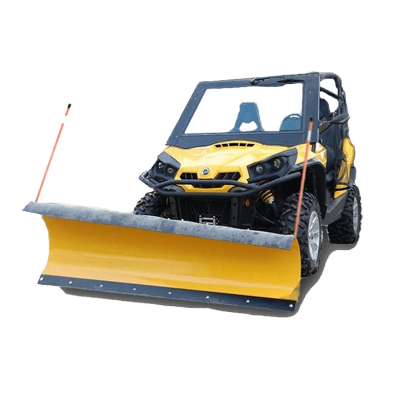 Denali Pro UTV Snow Plow – Can-Am Defender