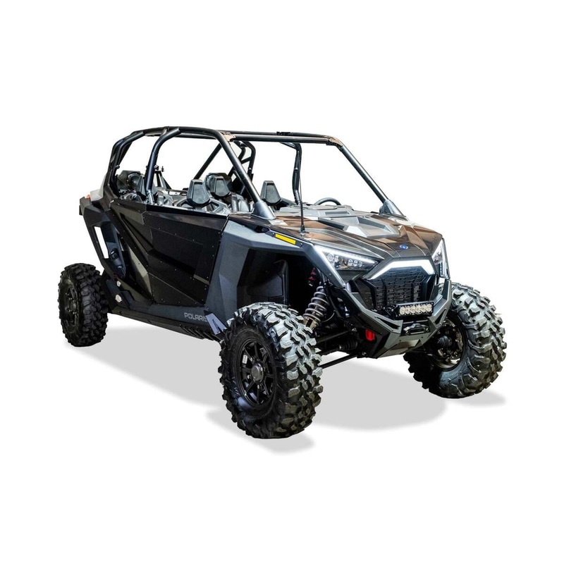 Elektric Offroad Designs ’20+ Polaris RZR Pro XP Volt Front Winch Bumper