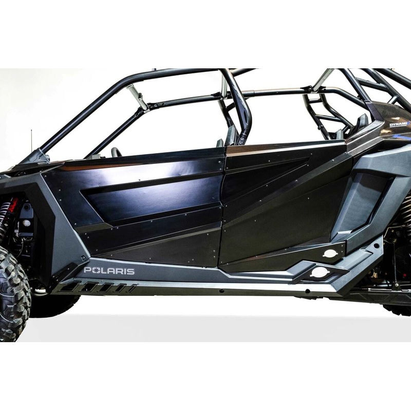 Elektric Offroad Designs  ’22+ Polaris RZR Pro XP/ Pro R/ Turbo R Volt 4 Seat Doors