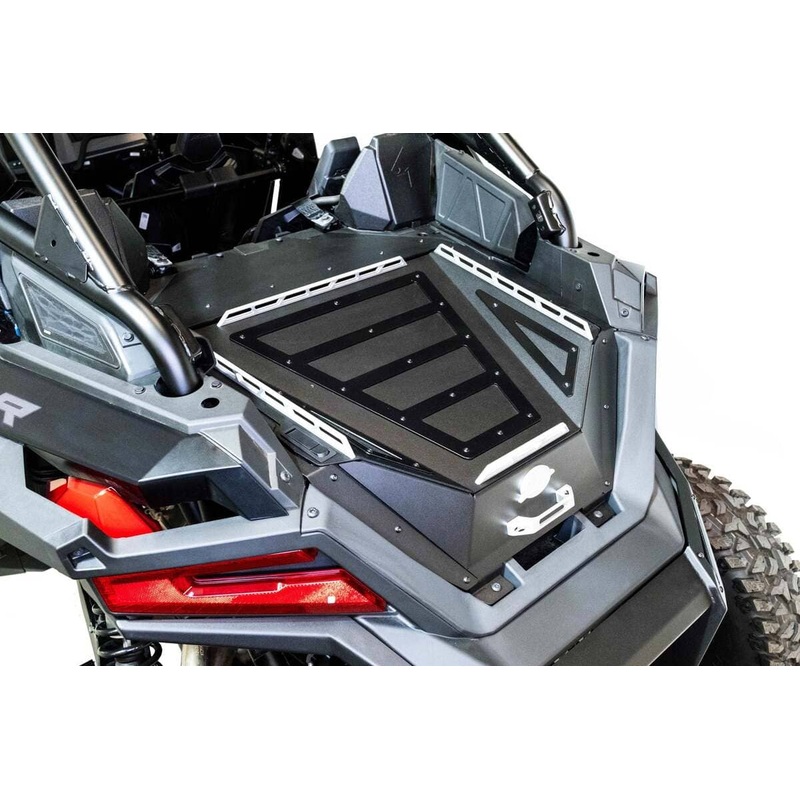 Elektric Offroad Designs ’22+ Polaris RZR Pro XP/ Pro R/ Turbo R Volt Baja Bed Box