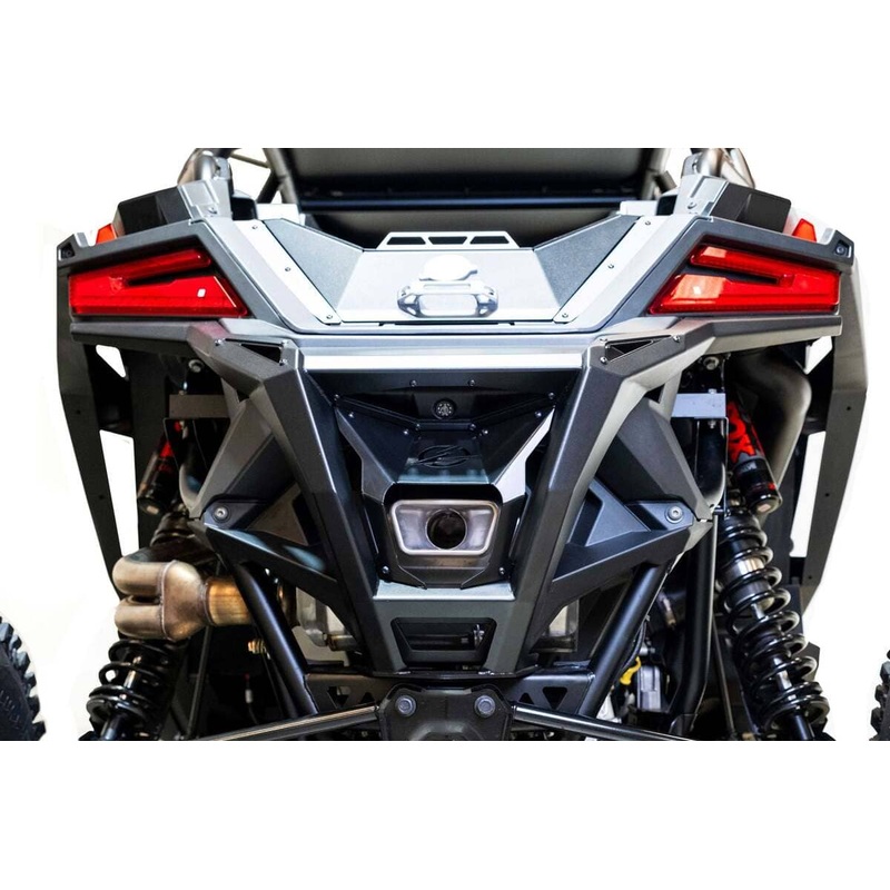 Elektric Offroad Designs ’22+ RZR Pro R Volt Rear Bumper