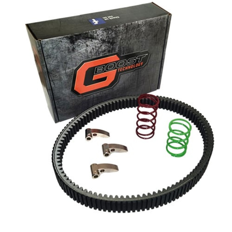 GBoost Technology ’19-’20 Polaris Ranger Crew XP 1000 Clutch Kit