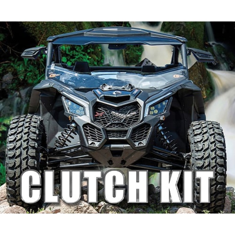 GBoost Technology ’22 Can-AM Maverick X3 RR 200HP P-Drive