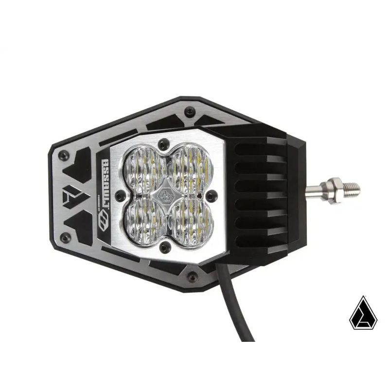 Assault Industries Nighthawk LED Side Mirrors