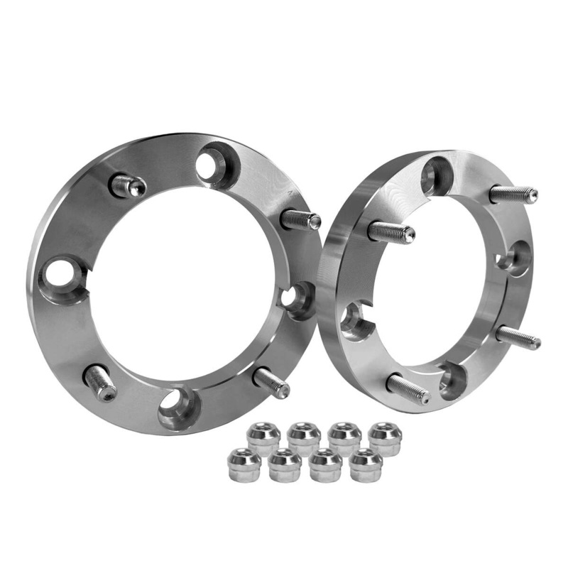 Demon Poewersports Polaris RZR Turbo S Rugged Wheel Spacer