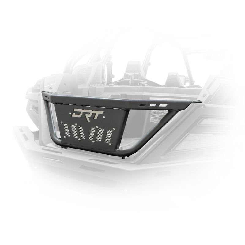 DRT RZR Pro XP / Pro R / Turbo R 2020+ Bed Enclosure Tailgate (OPEN BOX)