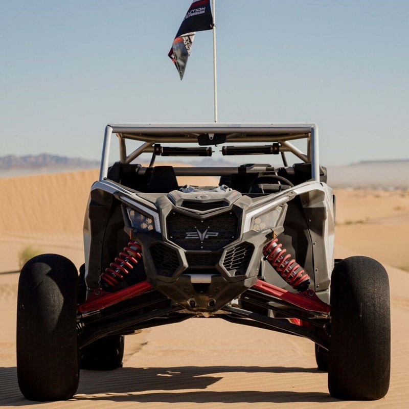 EVO Can-Am Maverick X3 Grille