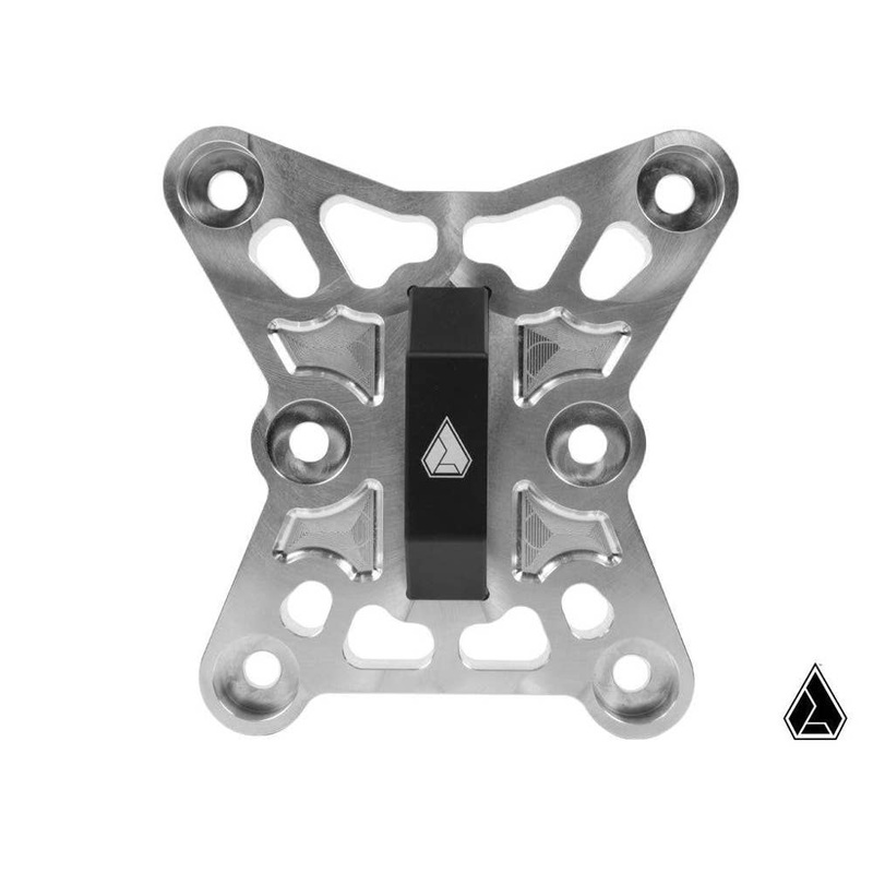 Assault Industries Can-Am Maverick X3 Billet Radius Rod Chassis Brace