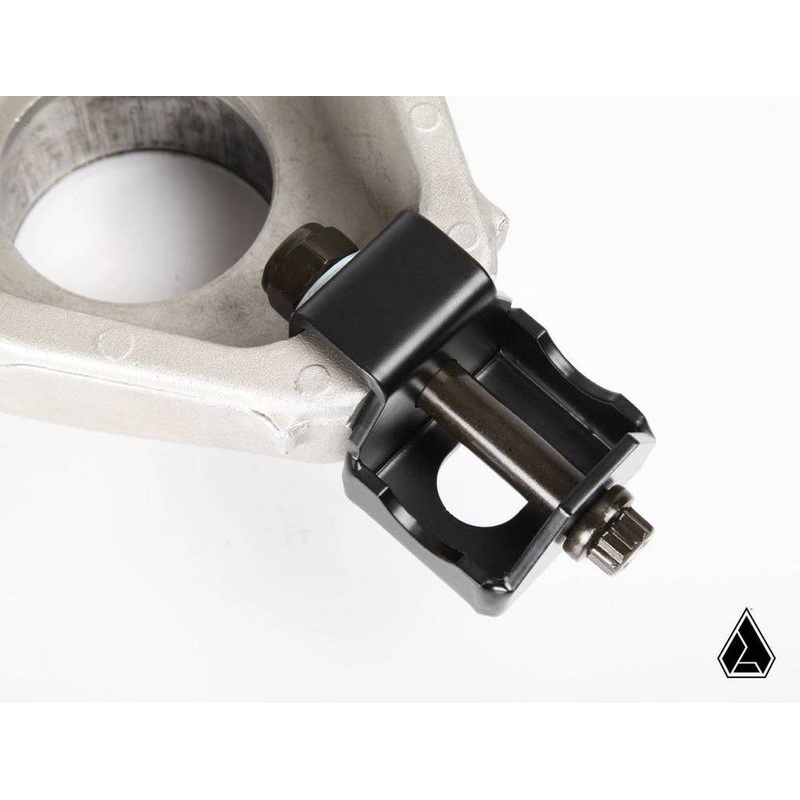 Assault Industries Can-Am Maverick X3 Radius Rod Double Shear Bracket Kit