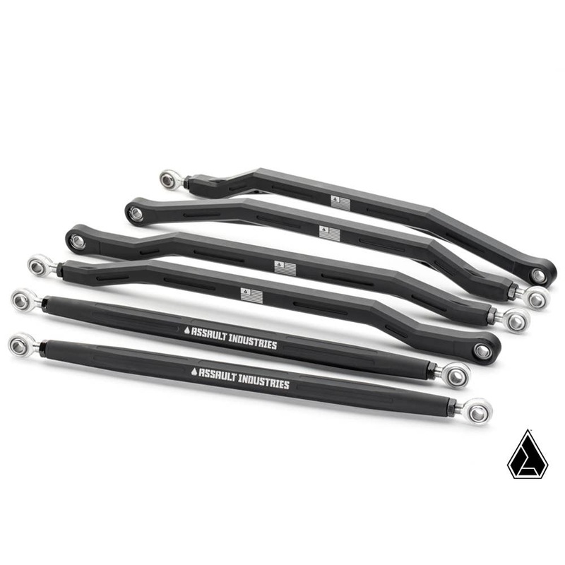 Assault Industries Maverick X3 72 High Clearance Radius Rods