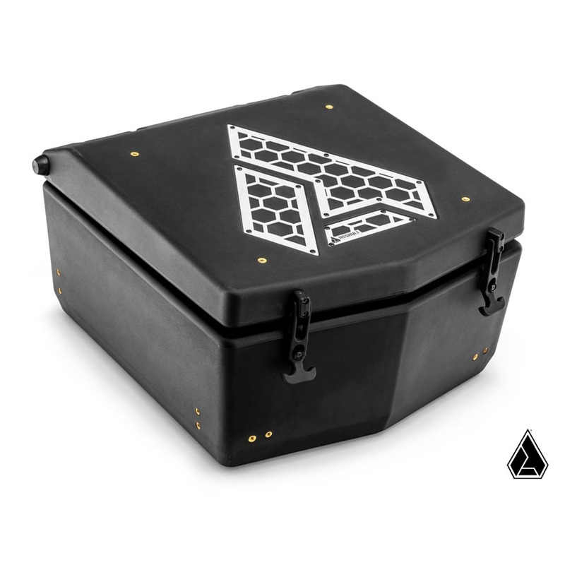 Assault Industries Polaris RZR Pro R Cooler/Cargo Box
