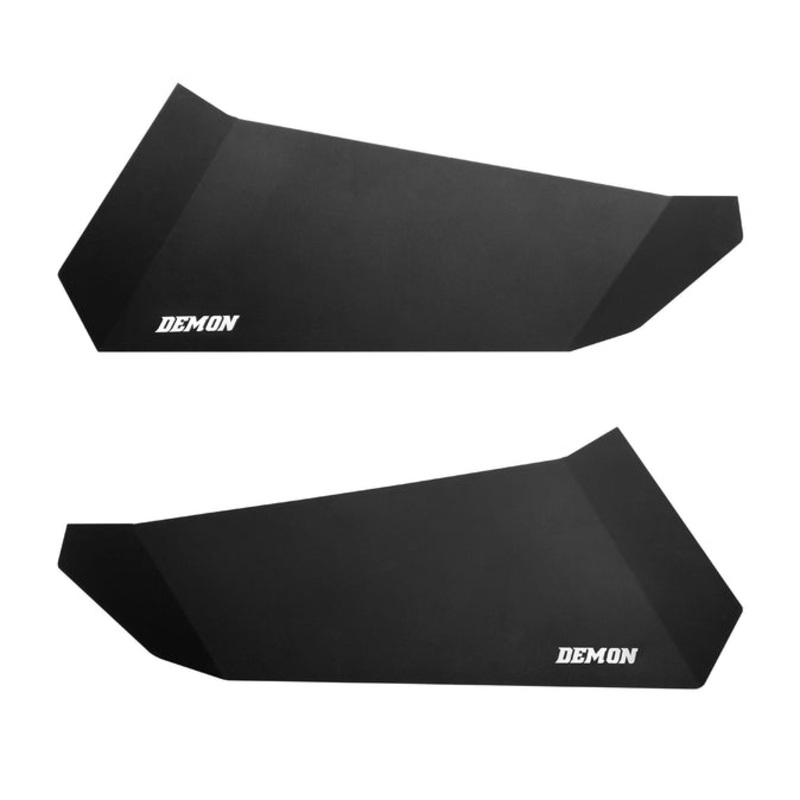 Demon Powersports Polaris Rzr Turbo S Demon Half Door