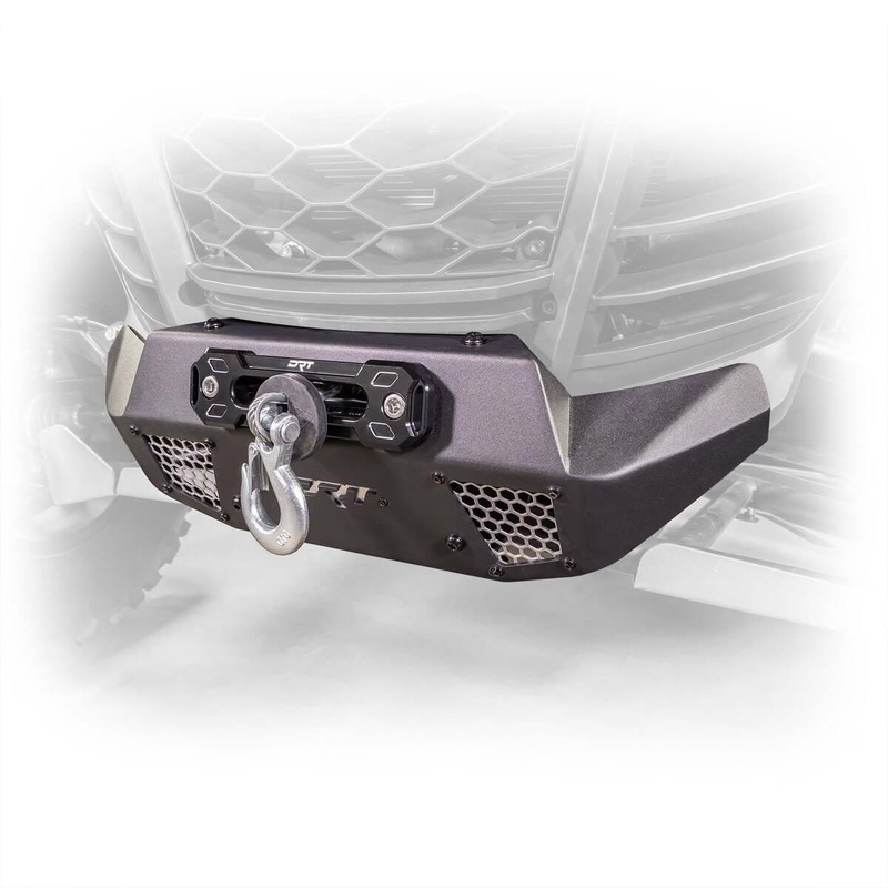 DRT ’22+ Segway Villain SX10/W Front Winch Bumper