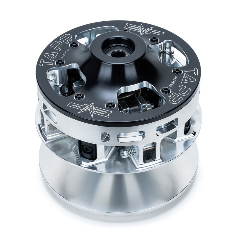 EVO Polaris RZR Pro R Tapp Roller Primary Clutch Kit