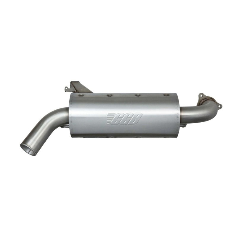 GGB ’20-’24 Polaris RZR Pro XP/XP4 Turbo Sport Muffler