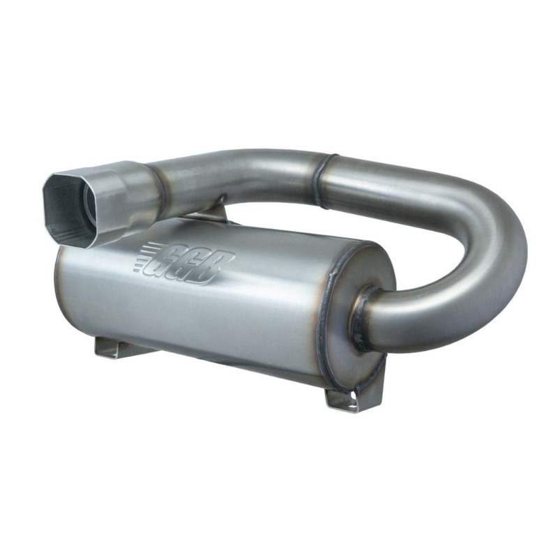 GGB ’21 Can-Am Maverick Sport 1000R Sport Muffler