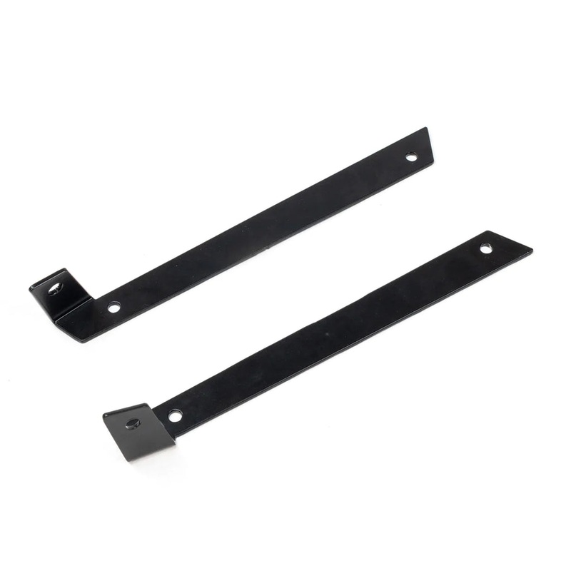 Voodoo Riders Polaris RZR Pro Xp/Turbo R & Pro R Fender Mount Pod Light Brackets