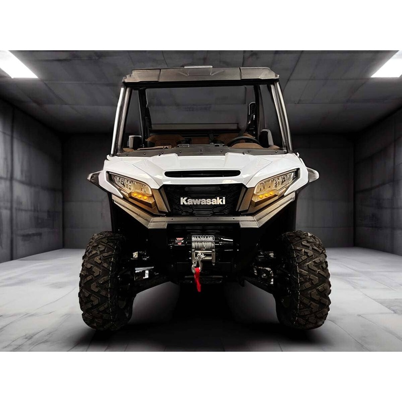 WD Electronics Kawasaki Ridge – 3X2 Turn Signal Kit