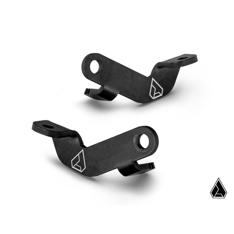 Assault Industries Side Mirror Light Bracket Kit