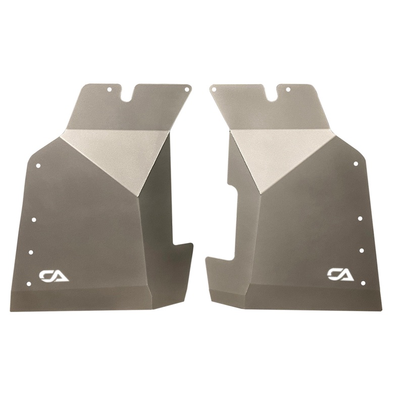 CA Can-Am Maverick X3 Front Inner Fender Liners