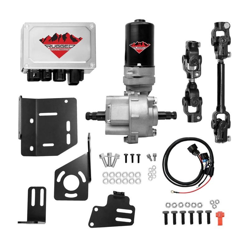 Demon Powersports ’09 Polaris Ranger 700 Rugged Electric Power Steering Kit