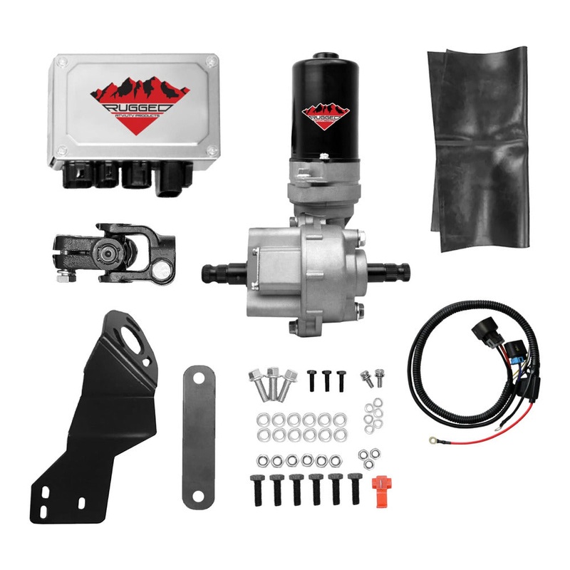 Demon Powersports ’13 Polaris Ranger 400 Rugged Electric Power Steering Kit