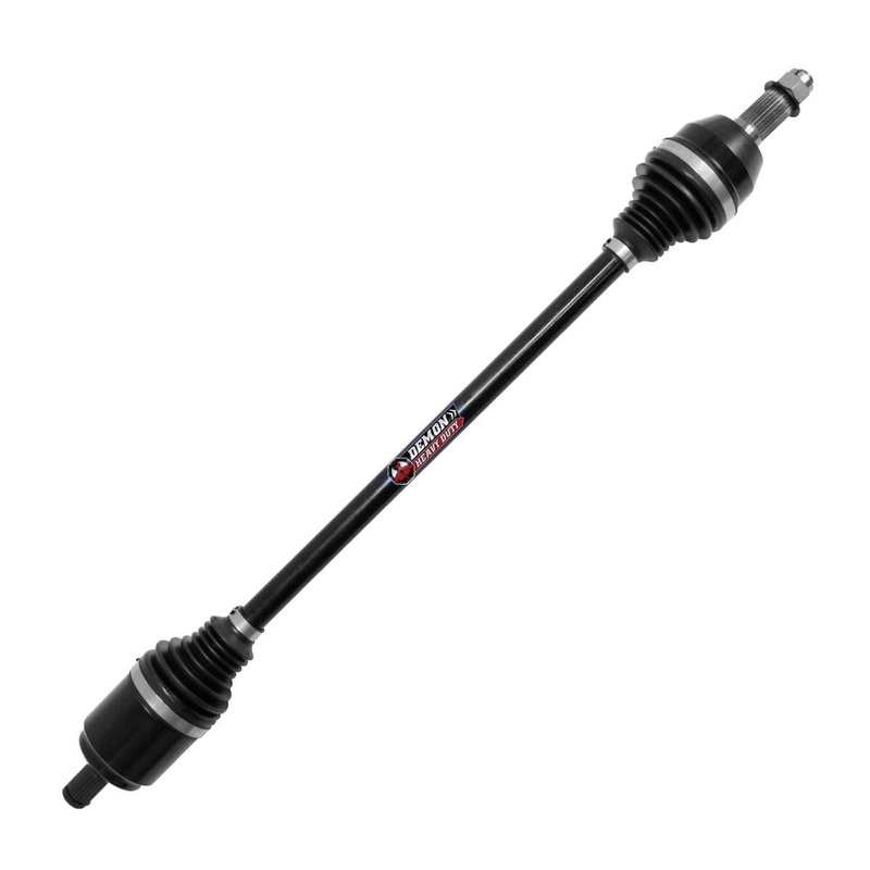 Demon Powersports ’18 Polaris RZR XP Turbo Demon Heavy Duty Lift Kit Axle