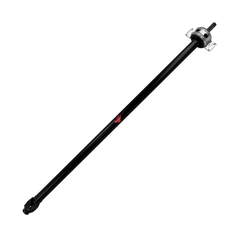Demon Powersports Polaris Rzr Turbo Rugged Prop Shaft