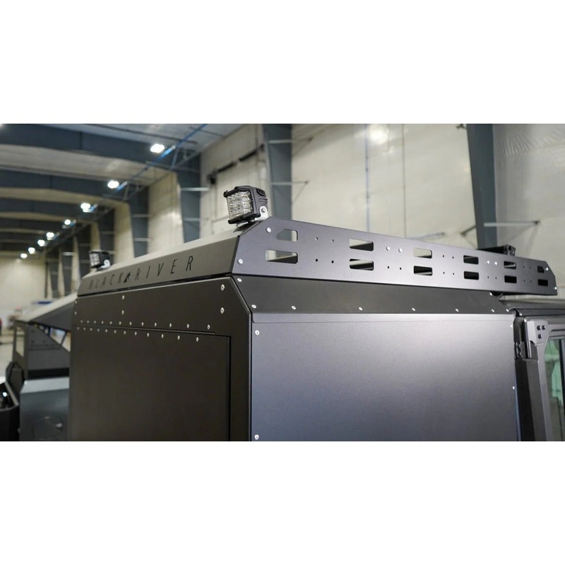 Black River REBEL Box Extreme Rack