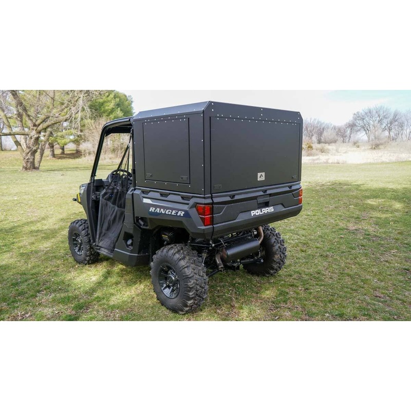 Black River REBEL Box|Polaris|Can-Am|Ranger 570|Ranger 900|Ranger 1000|Ranger 1500|Ranger Kinetic|Defender