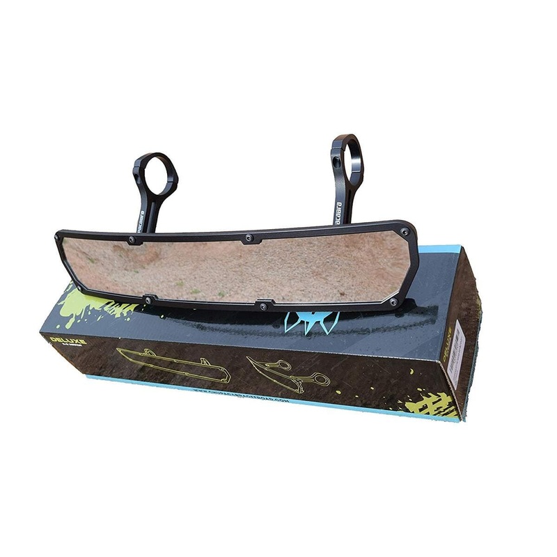 Chupacabra Offroad 15 Deluxe 1.75 Center Rearview Mirror