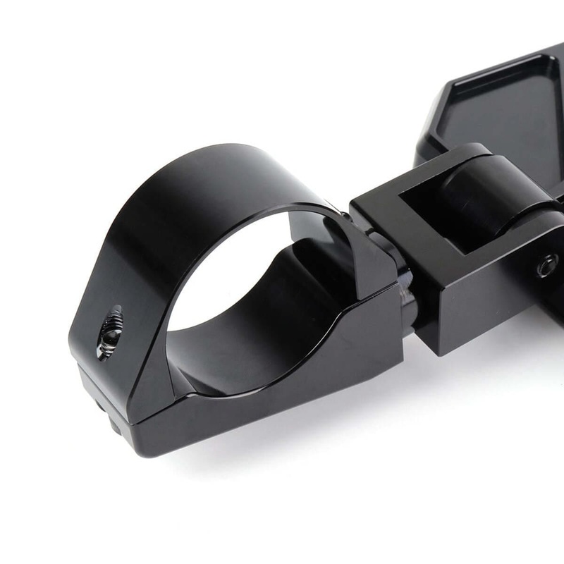 Chupacabra Offroad Cuero UTV Side Mirror Replacement Clamps – Set of 2