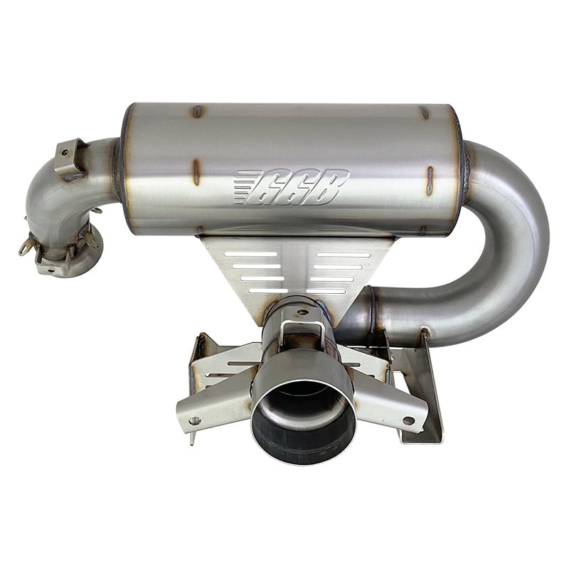 GGB ’24 Can-Am Maverick R Sport Muffler