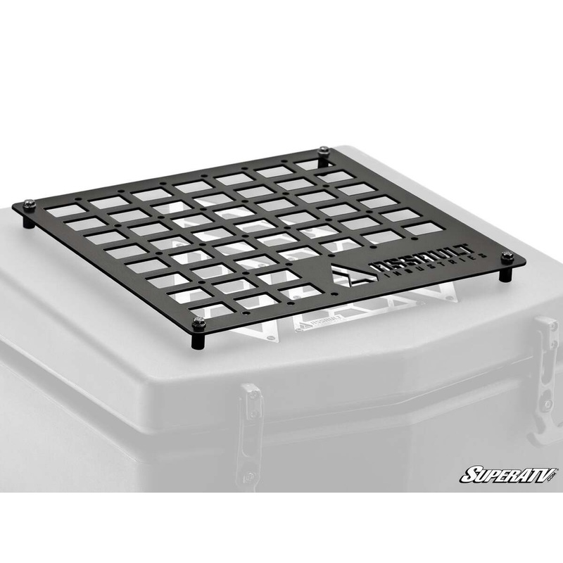 Assault Industries Cooler/Cargo Box Molle Panel