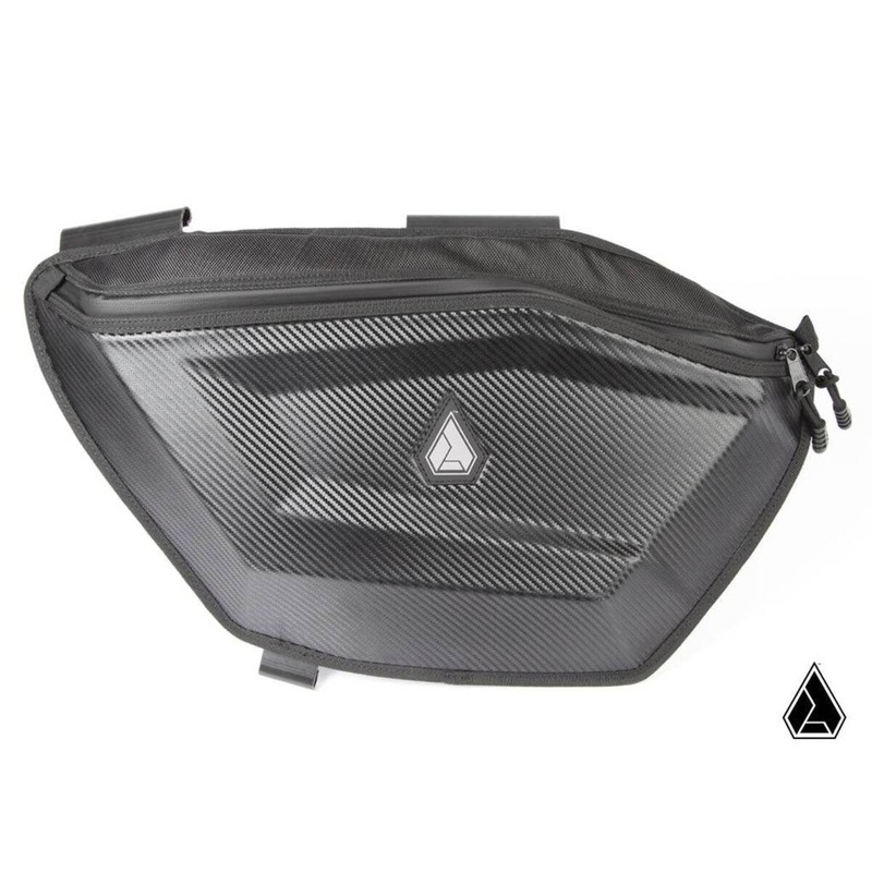 Assault Industries Polaris RZR Turbo R Ruxak Door Paks