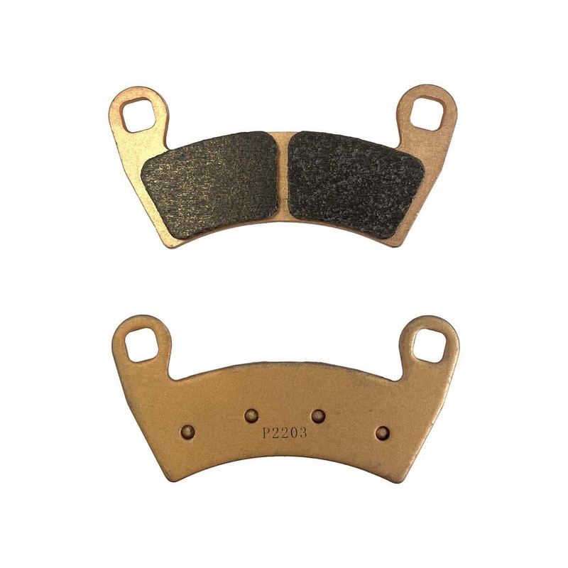 Demon Powersports Polaris Ranger 700 Demon Sintered Brake Pads
