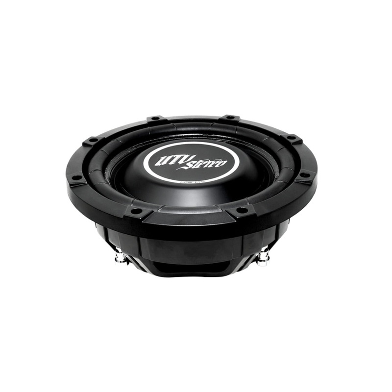 UTV Stereo Can-Am Defender Vented 10 Passenger Subwoofer Enclosure – Unloaded