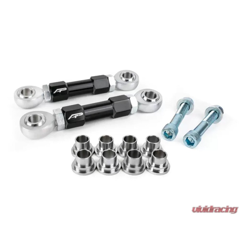 Agency Power Can-Am Maverick X3 RS DS RC Turbo Rear Adjustable Sway Bar Links Black – Open Box