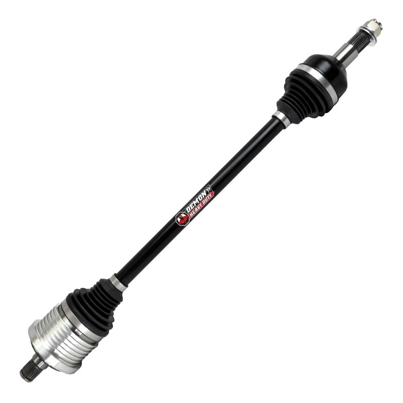 Demon Powersports ’18 Can-Am Maverick Max 1000 Demon Heavy Duty Axle