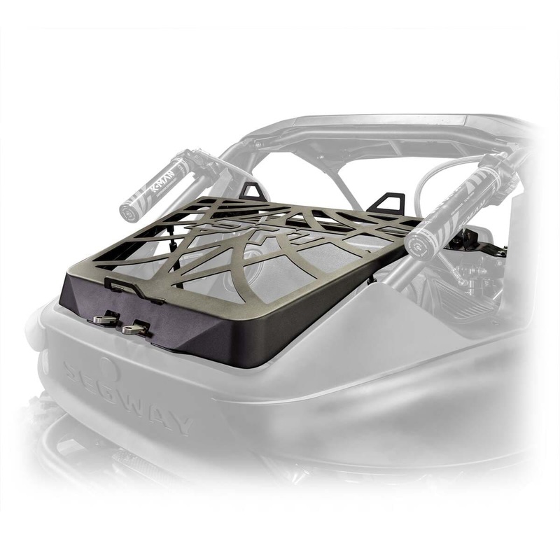 DRT ’22+ Segway Villain SX10/W Tire Carrier / Adventure Rack