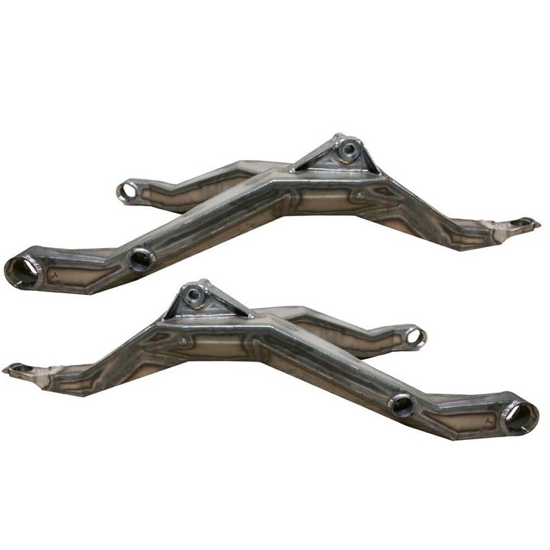HCR Suspension Can-am Maverick R Dual Sport High Clearance Front Lower A-Arms