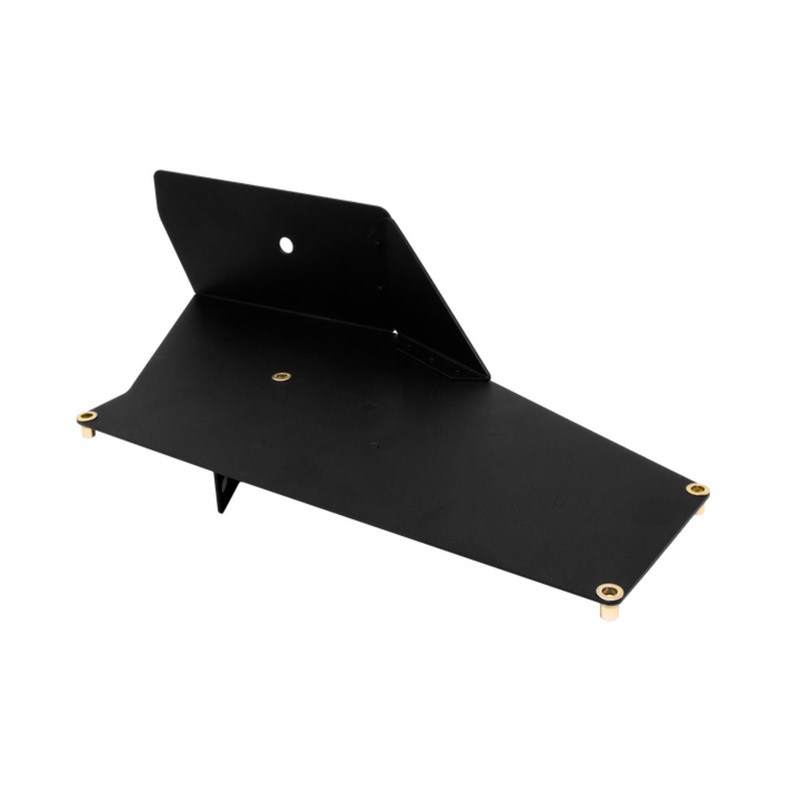 UTV Stereo Can-Am Maverick R Lower Amplifier Mount