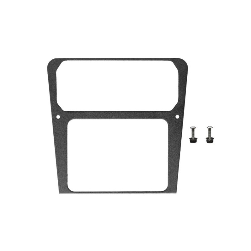 UTV Stereo Can-Am Maverick R Switch Pros RCR Force 12 Mount