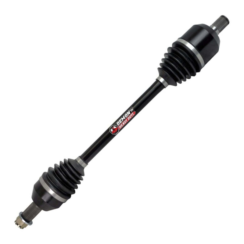 Demon Powersports ’18 Can-Am Maverick Trail 1000 Demon Heavy Duty Axle
