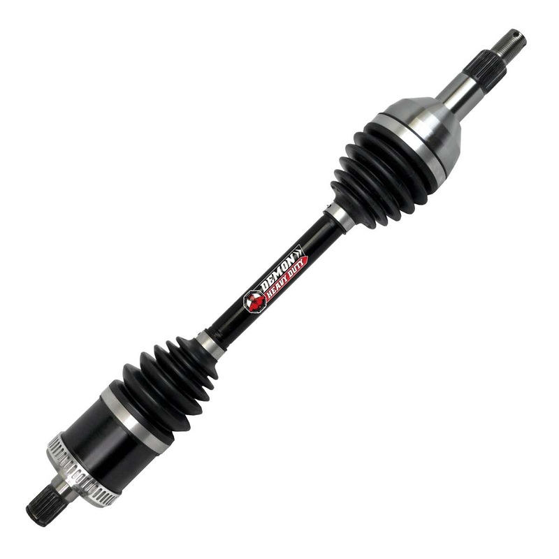 Demon Powersports ’19 Can-Am Maverick Trail 1000 Demon Heavy Duty Axle