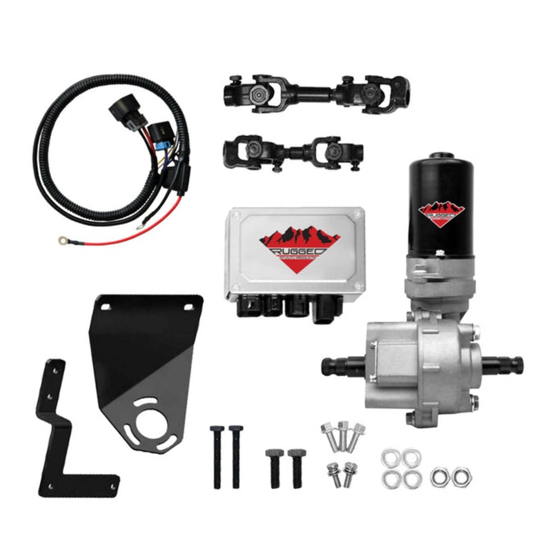 Demon Powersports Can-Am Defender HD10 Rugged Electric Power Steering Kit