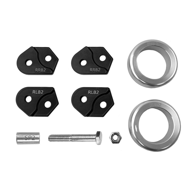 Demon Powersports ’17 Can-Am Defender HD10 Demon Bracket Lift Kit