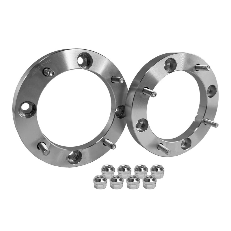 Demon Powersports 2014-2015 Polaris ACE Rugged Wheel Spacer