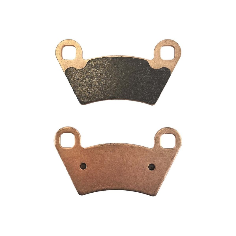 Demon Powersports Polaris ACE 900 Demon Sintered Brake Pads